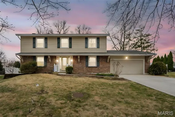 $450,000 | 202 Wildbrier Drive, Ballwin, MO 63011