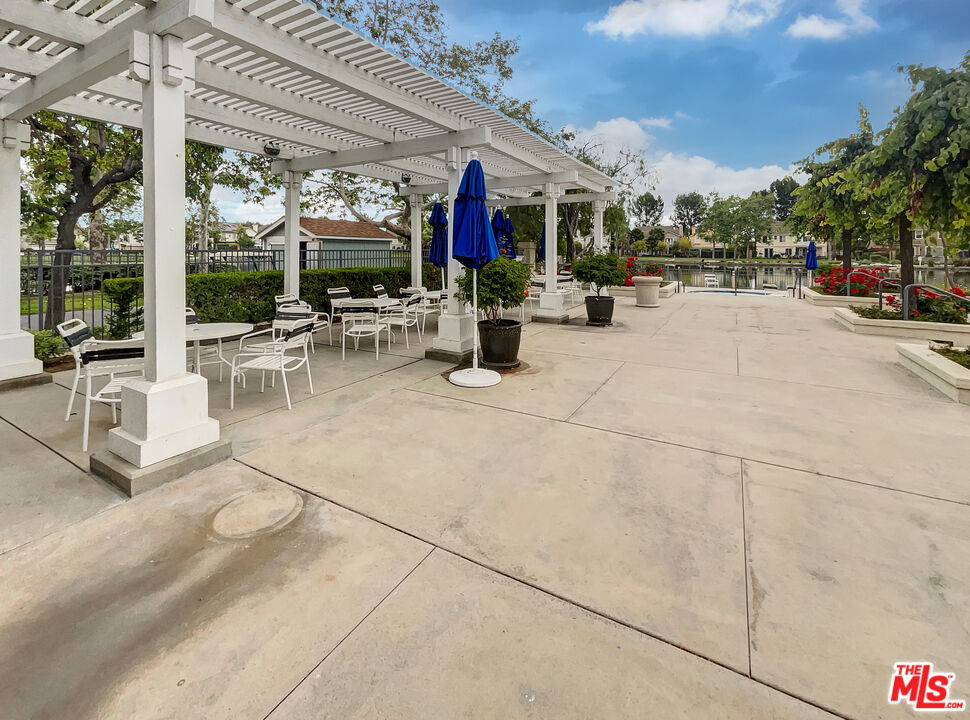 125 Lakeside Drive Buena Park, CA 90621 - Photo 15 of 57 a view of outdoor space with seating area