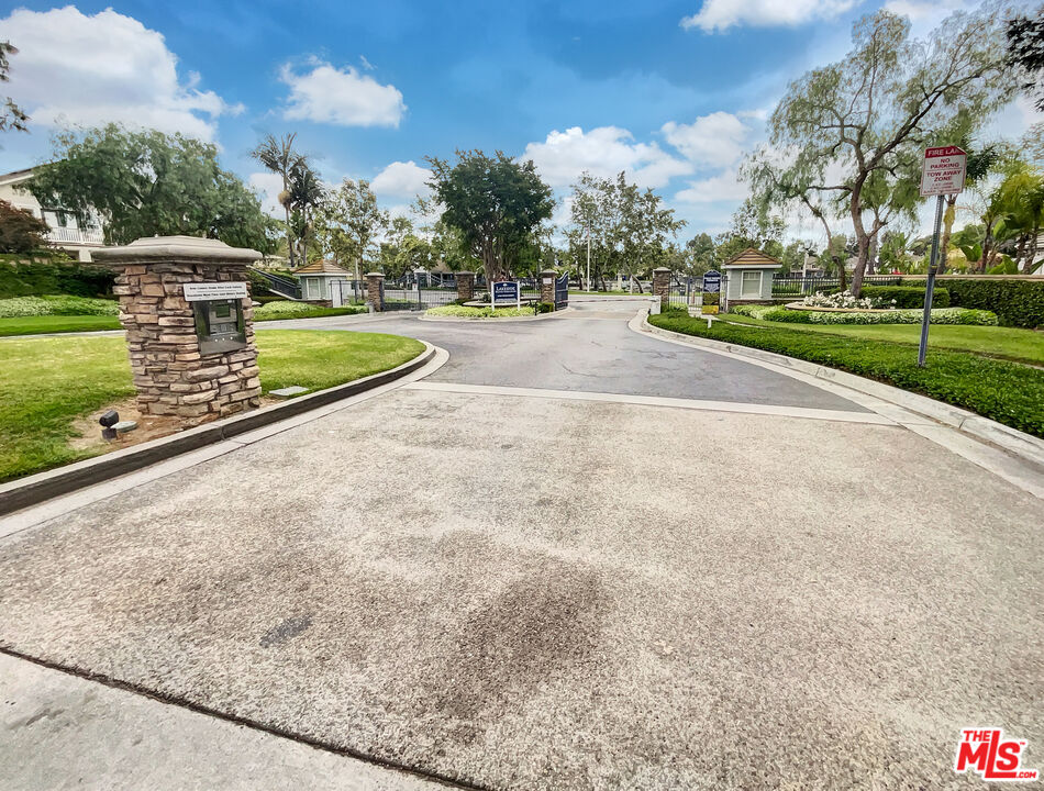 125 Lakeside Drive Buena Park, CA 90621 - Photo 10 of 57 a view of a park with large trees