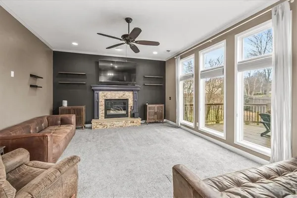 $449,000 | 3821 Southwest Evergreen Lane, Lee's Summit, MO 64082