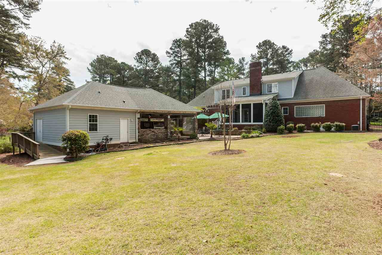 6428 Brandywine Road Raleigh, NC 27607 - Photo 25 of 25 Back
