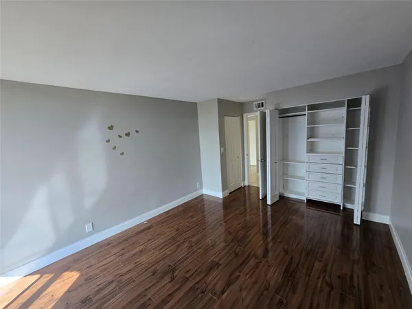 view of door