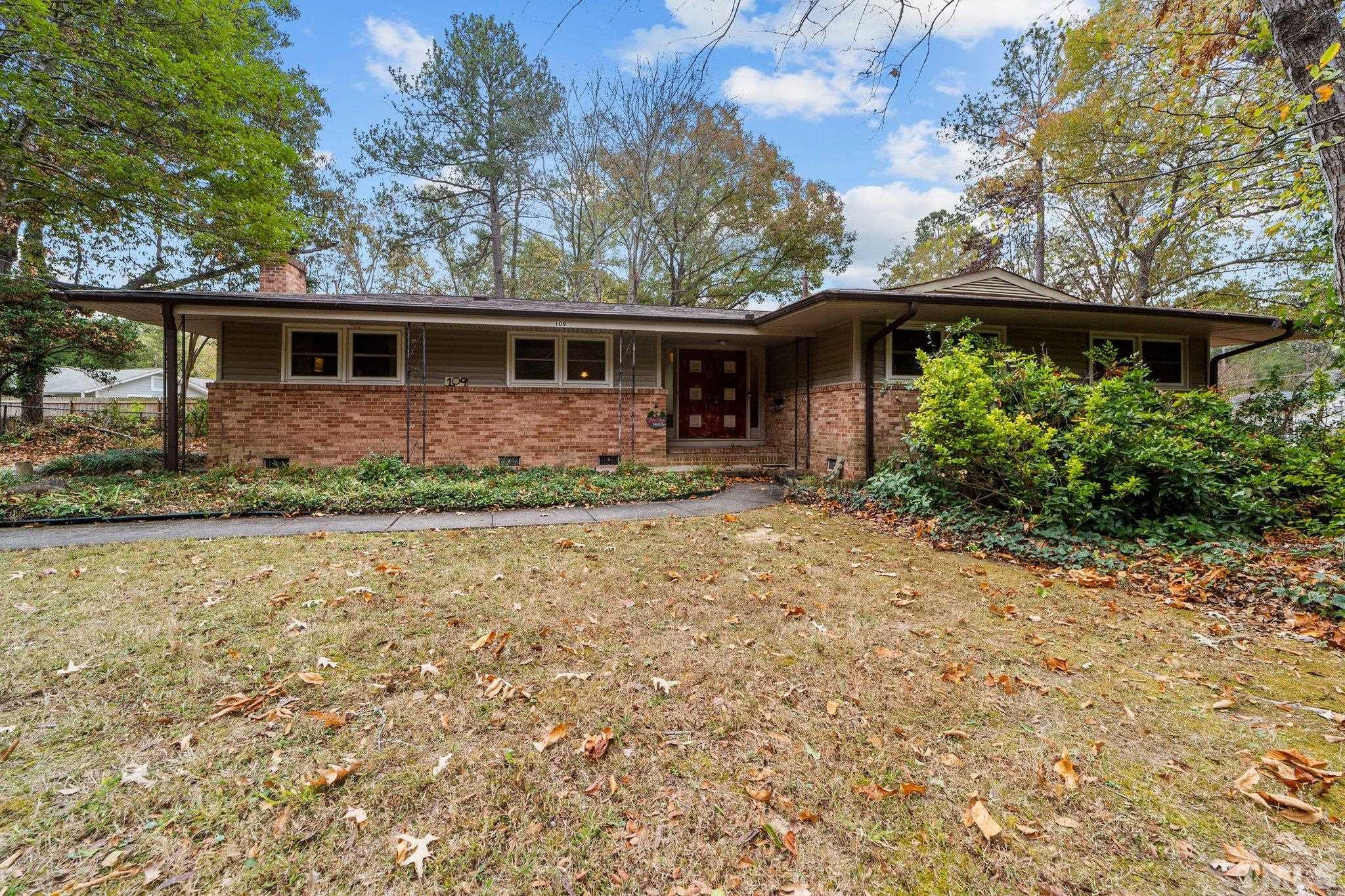 109 Larkspur Circle, Durham, NC 27713 Compass