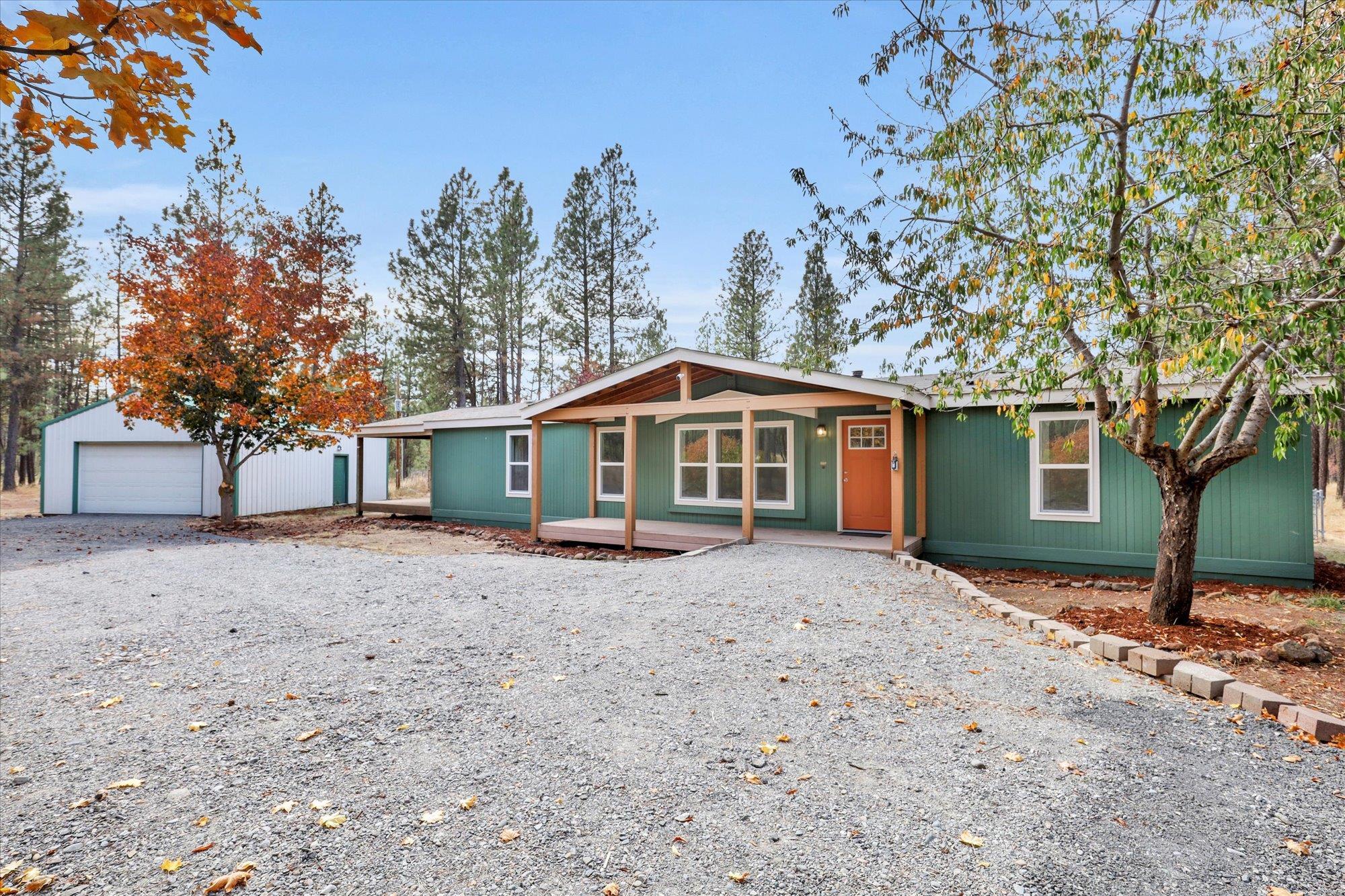 19420 South Malloy Prairie Road Cheney, WA 99004 - Photo 1 of 43