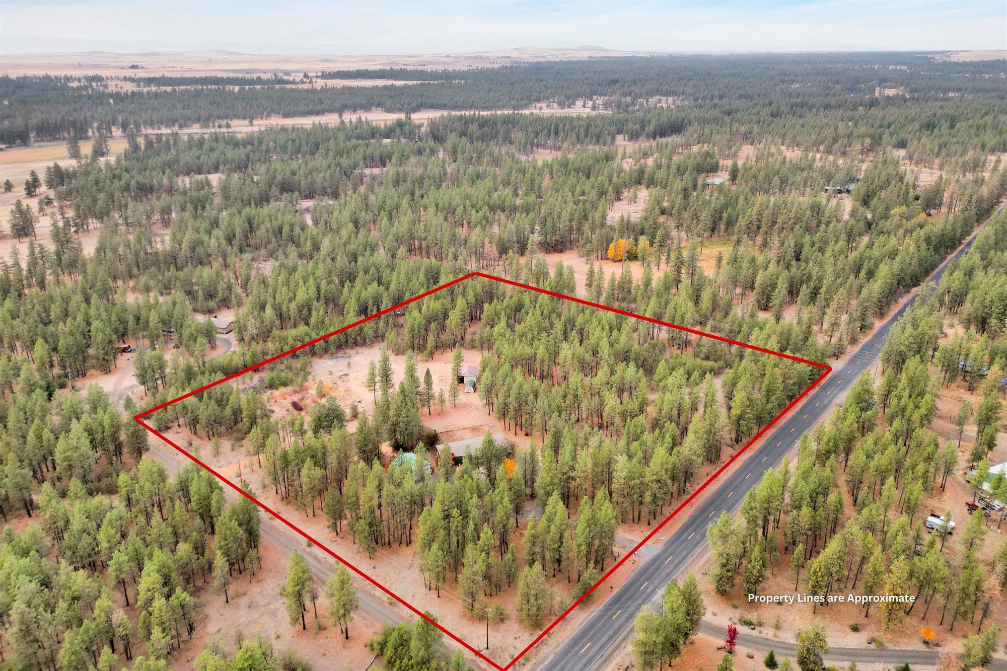 19420 South Malloy Prairie Road Cheney, WA 99004 - Photo 42 of 43