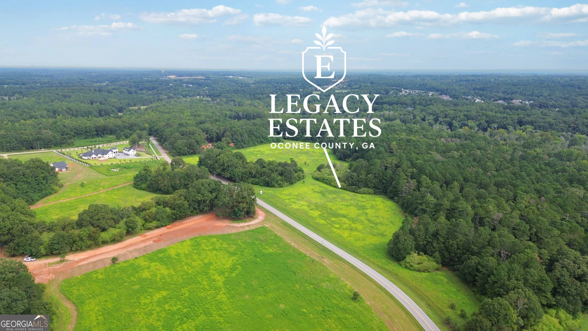 Lot 1 Sikes Road Statham, GA 30666 - Photo 1 of 7