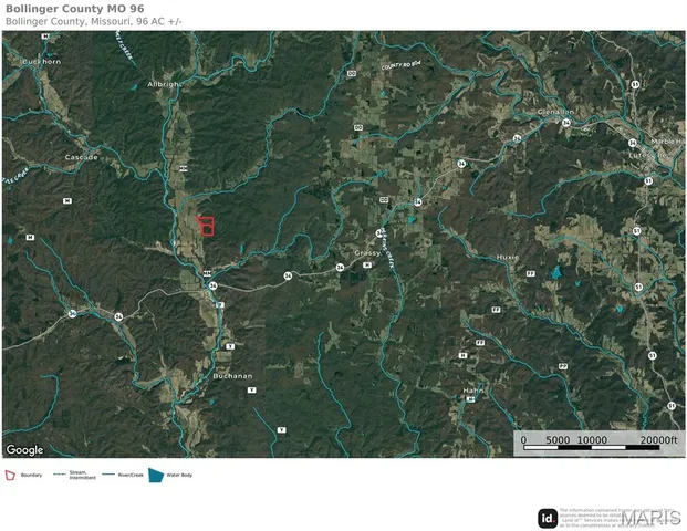 $322,500 | 21202 State Hwy MM, Glenallen, MO 63751