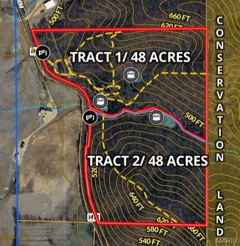 $322,500 | 21202 State Hwy MM, Glenallen, MO 63751