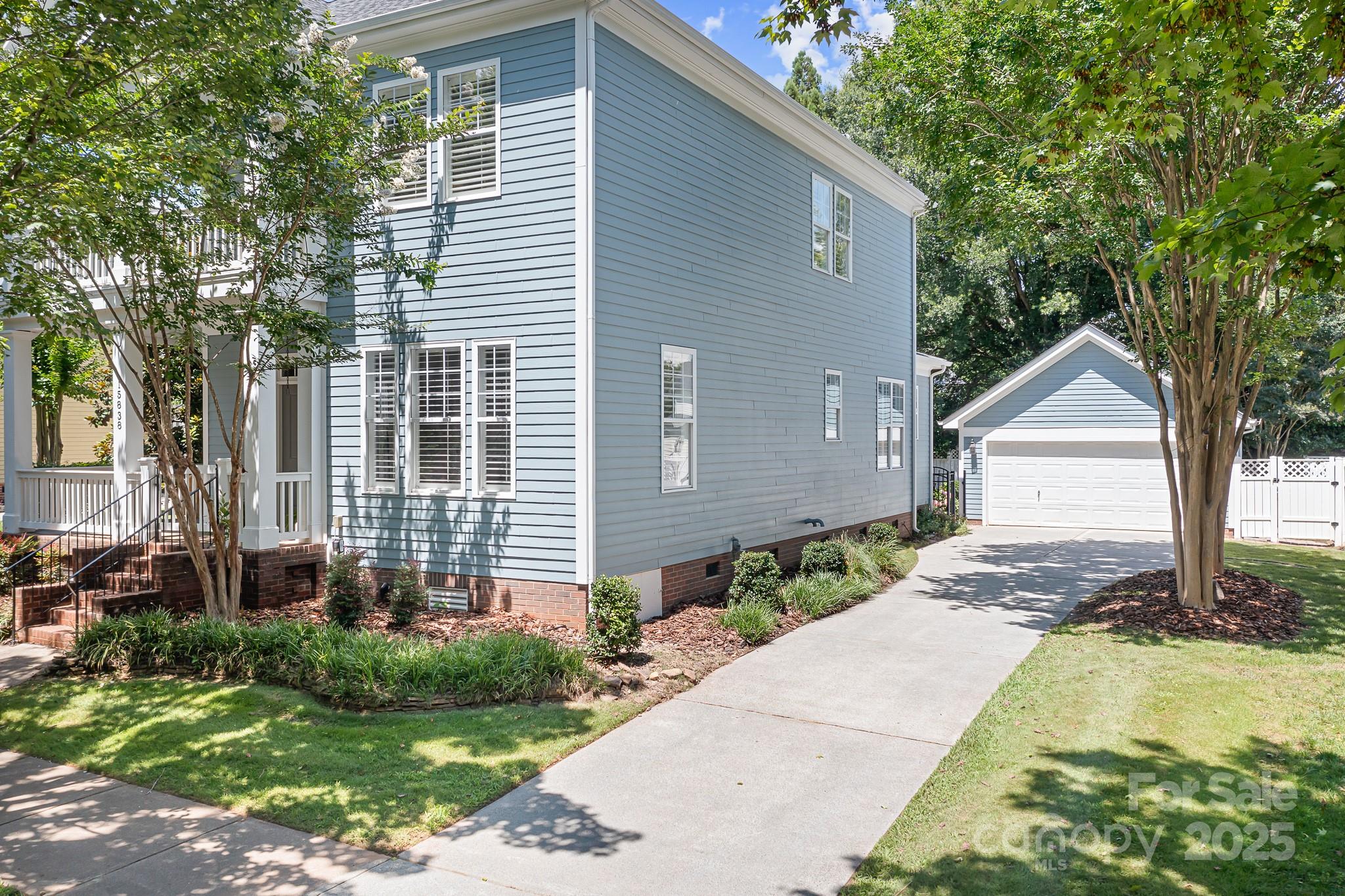 15838 Trenton Place Road Huntersville, NC 28078 - Photo 27 of 37 Gallery Image 27