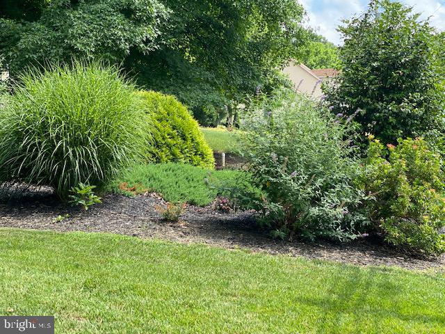 1718 Ballenger Creek Point Point of Rocks, MD 21777 - Photo 43 of 45 a view of yard with green space