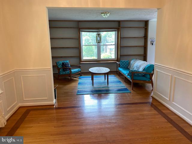 1718 Ballenger Creek Point Point of Rocks, MD 21777 - Photo 6 of 45 an empty room with wooden floor and windows