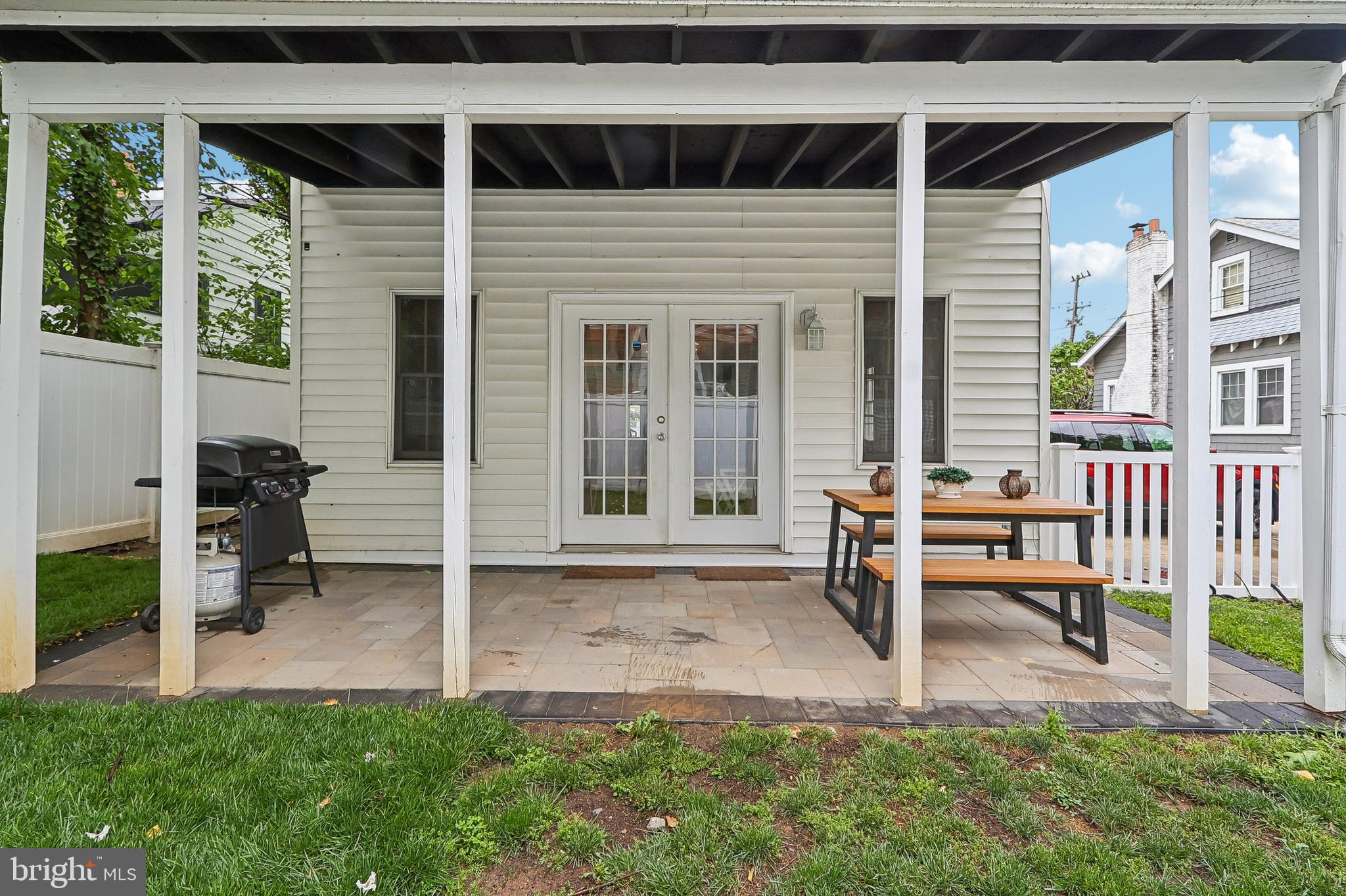 820 Philadelphia Avenue Silver Spring, MD 20910 - Photo 53 of 55 Patio