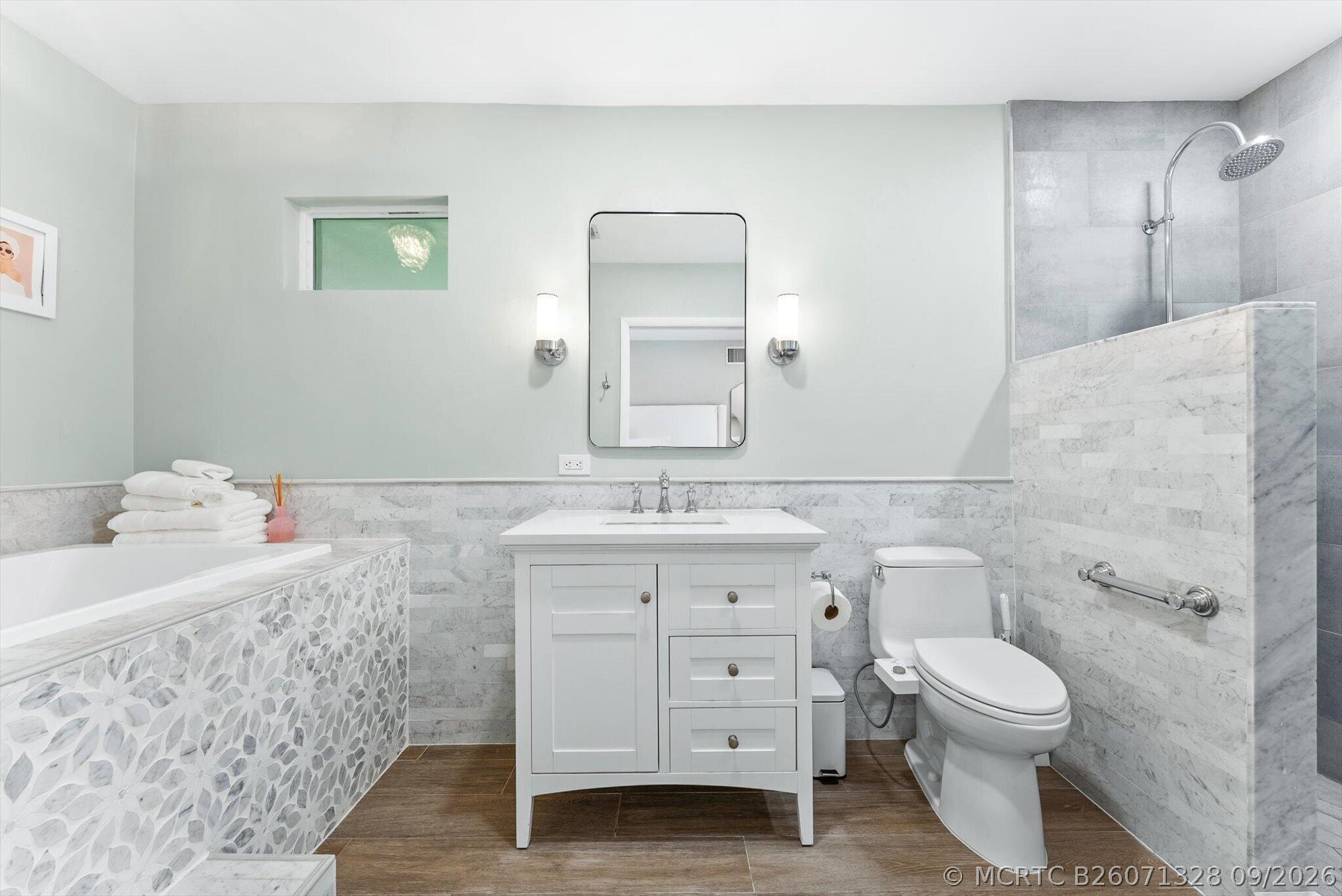 1051 Northwest 3rd Street Boca Raton, FL 33486 - Photo 26 of 52 primary bathroom