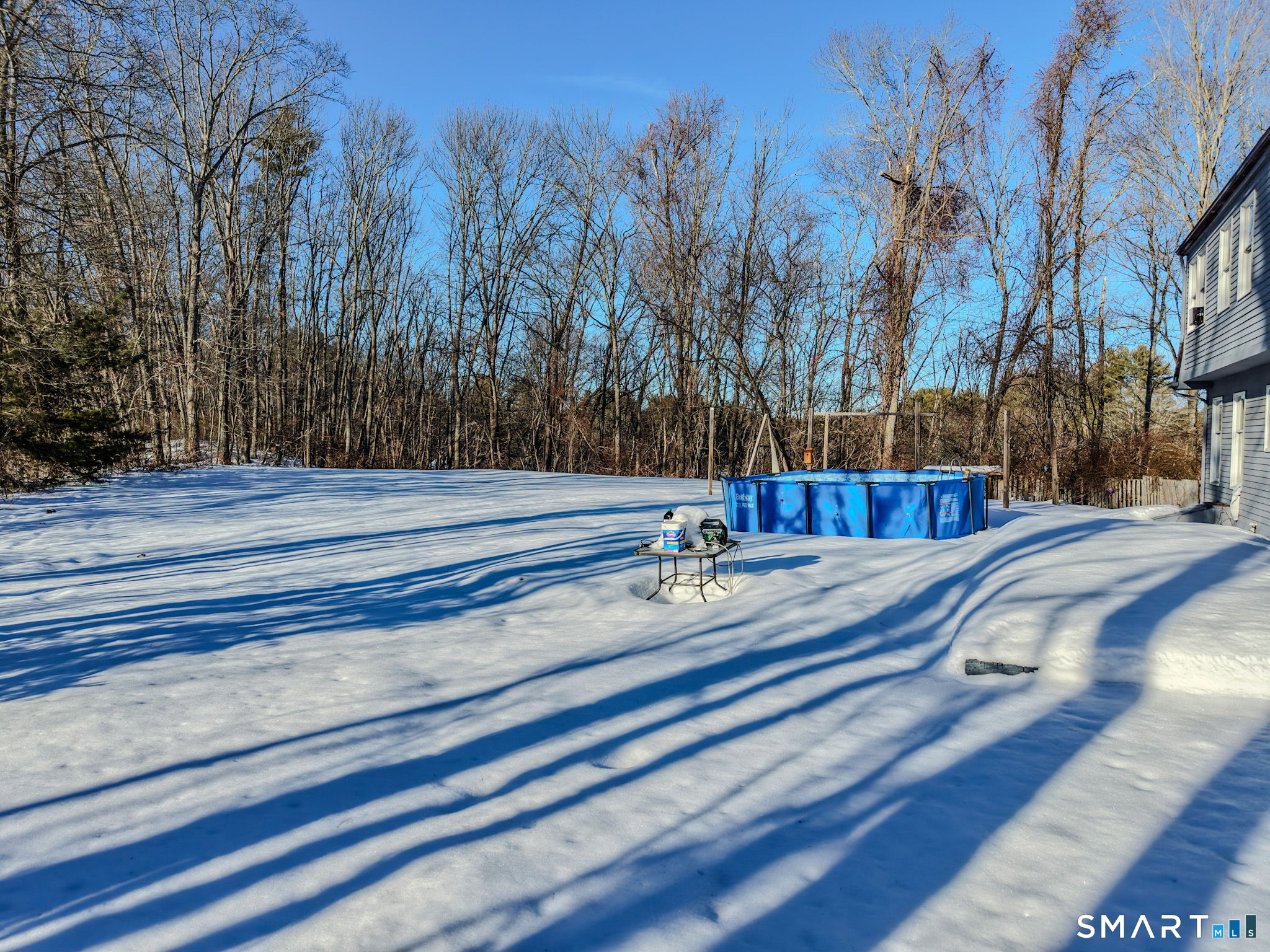 184 Black Hill Road Plainfield, CT 06374 - Photo 32 of 39 a view of the yard