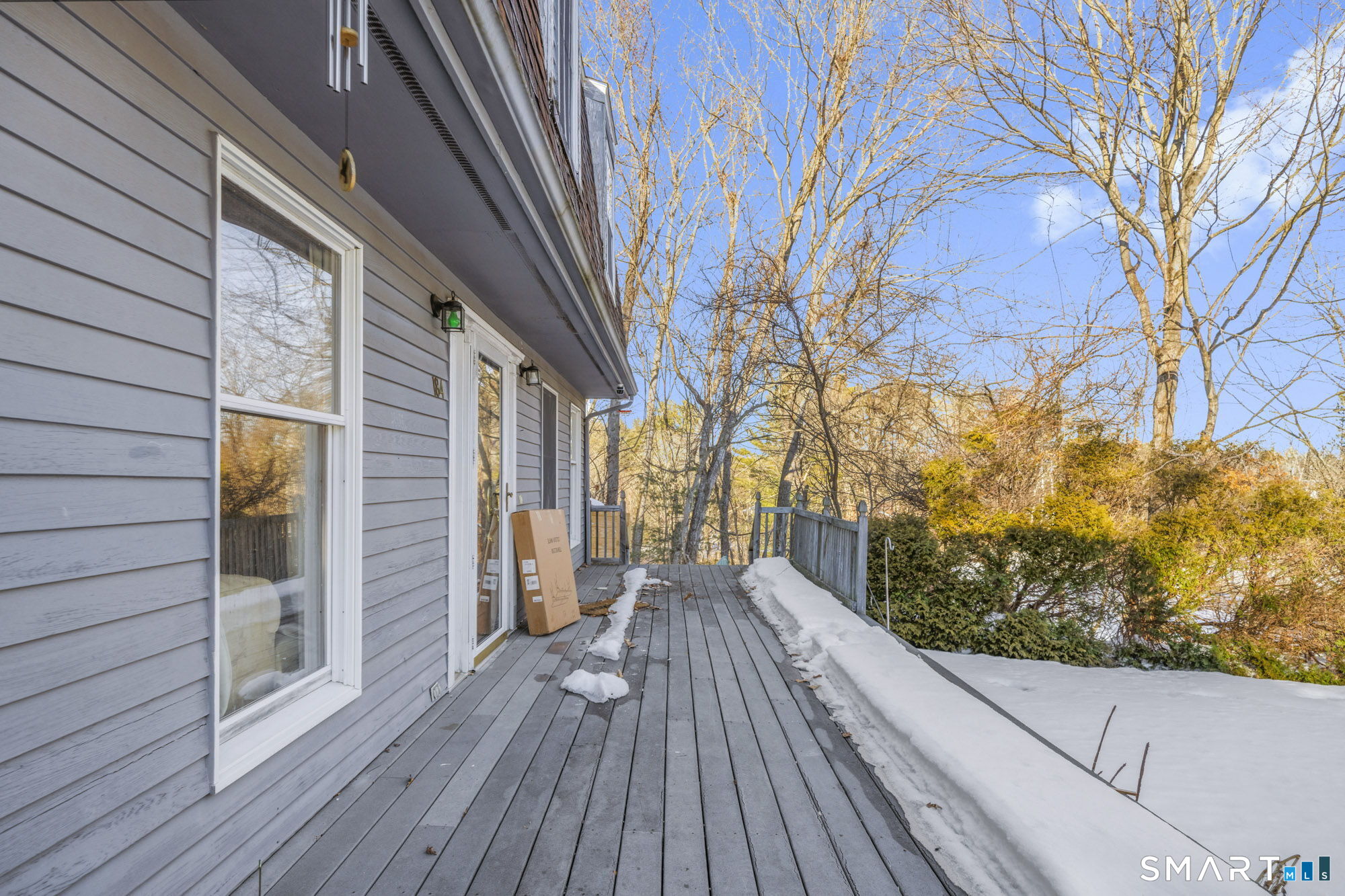 184 Black Hill Road Plainfield, CT 06374 - Photo 33 of 39 a view of a house with a backyard