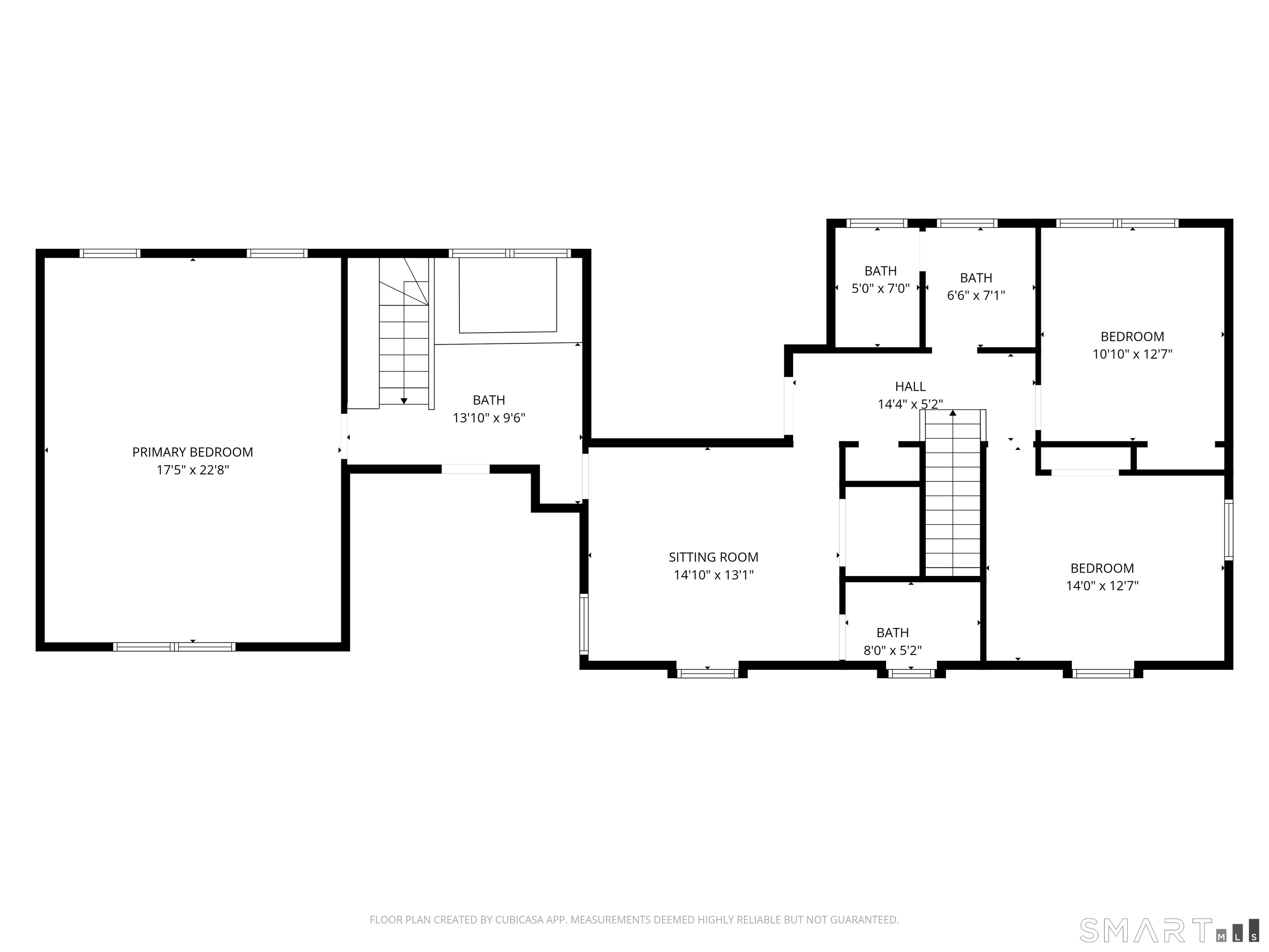 184 Black Hill Road Plainfield, CT 06374 - Photo 36 of 39 a picture of a floor plan