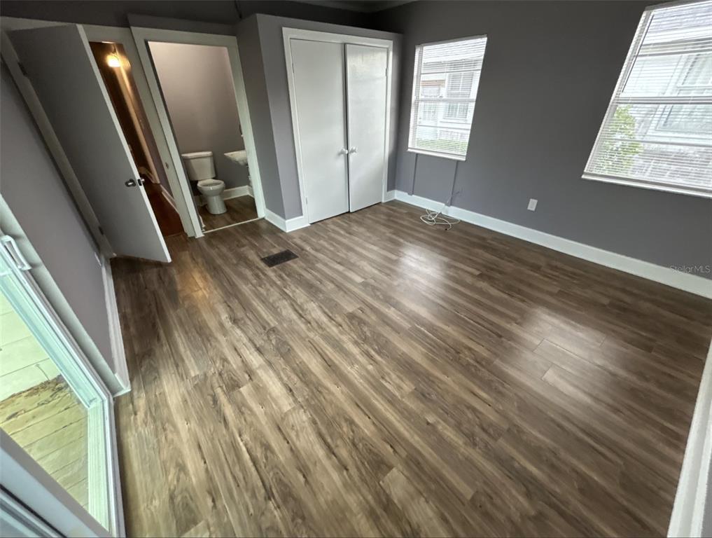 620 5th Avenue West, Unit A DOWNSTAIRS Palmetto, FL 34221 - Photo 7 of 13 a view of an empty room and window