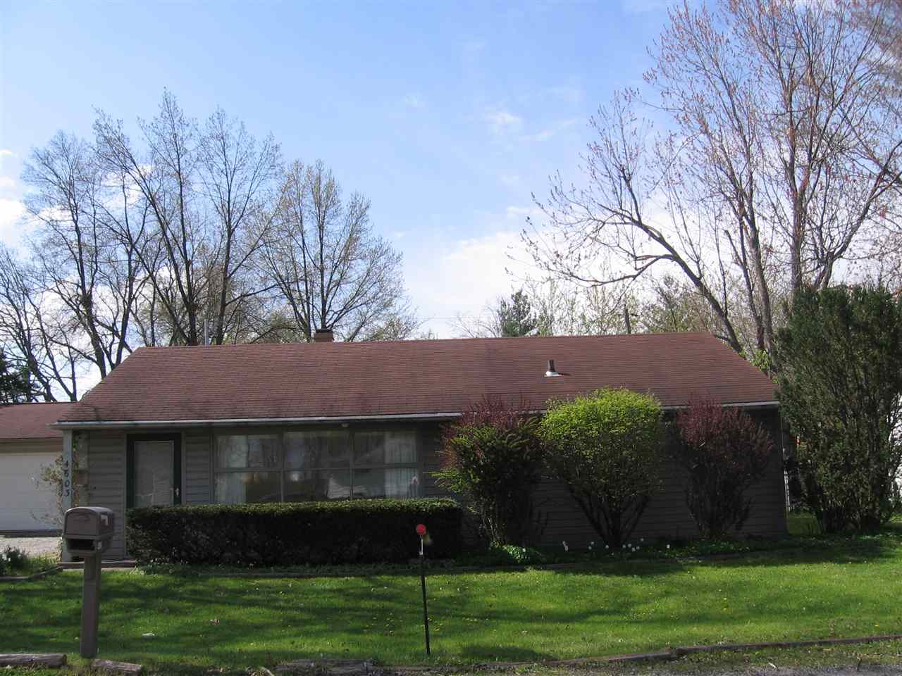4603 Ridgelane Drive Fort Wayne, IN 46804 - Photo 1 of 23 Gallery Image 1