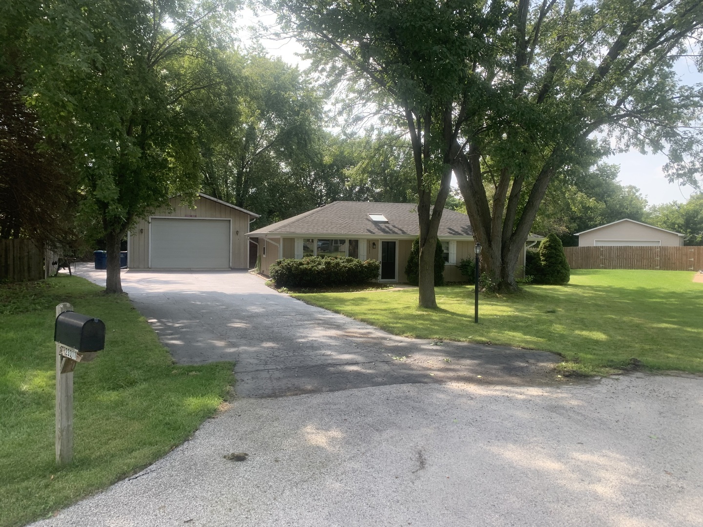 23311 West Margaret Court, Plainfield, IL 60586 Compass