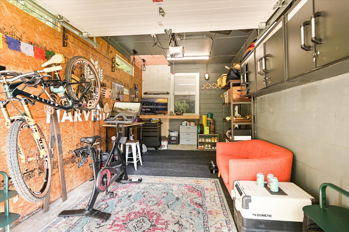 2805 South 5th Street Austin, TX 78704 - Photo 20 of 25 a view of a living room