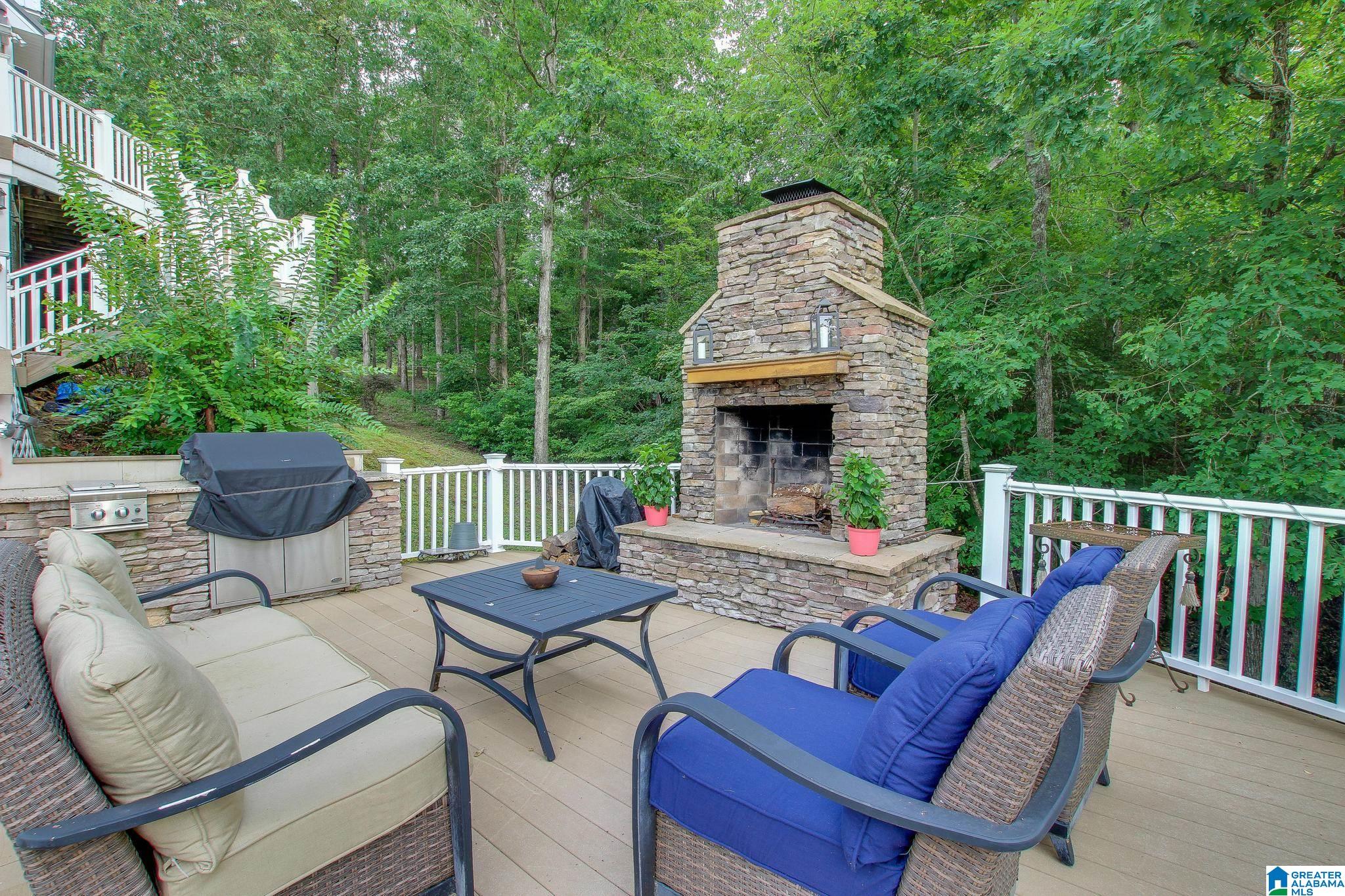 2429 Sipsey Pines Road Arley, AL 35541 - Photo 49 of 89