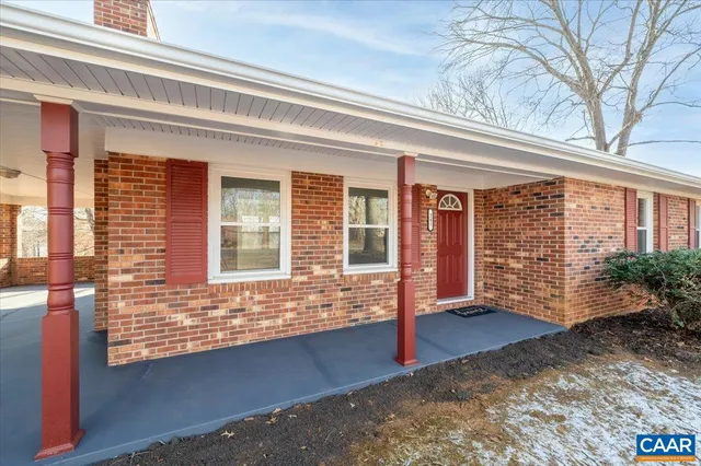 $399,000 | 241 Fairlane Drive, Ruckersville, VA 22968