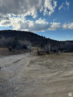 1805 Skumpah Road, Unit 45 Salina, UT 84654 - Photo 10 of 10 View of mountain background featuring rural landscape