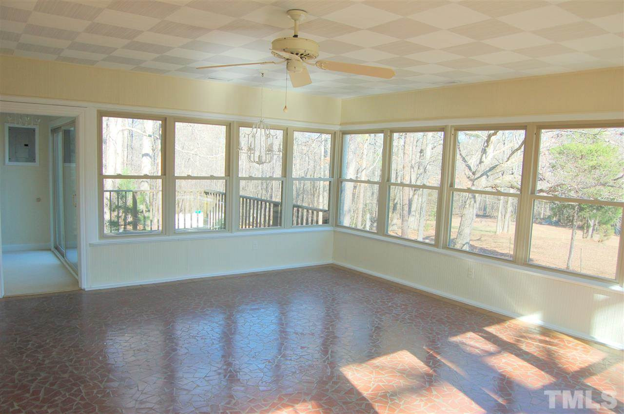 409 Goodwin Road Durham, NC 27712 - Photo 16 of 25 Sun Room