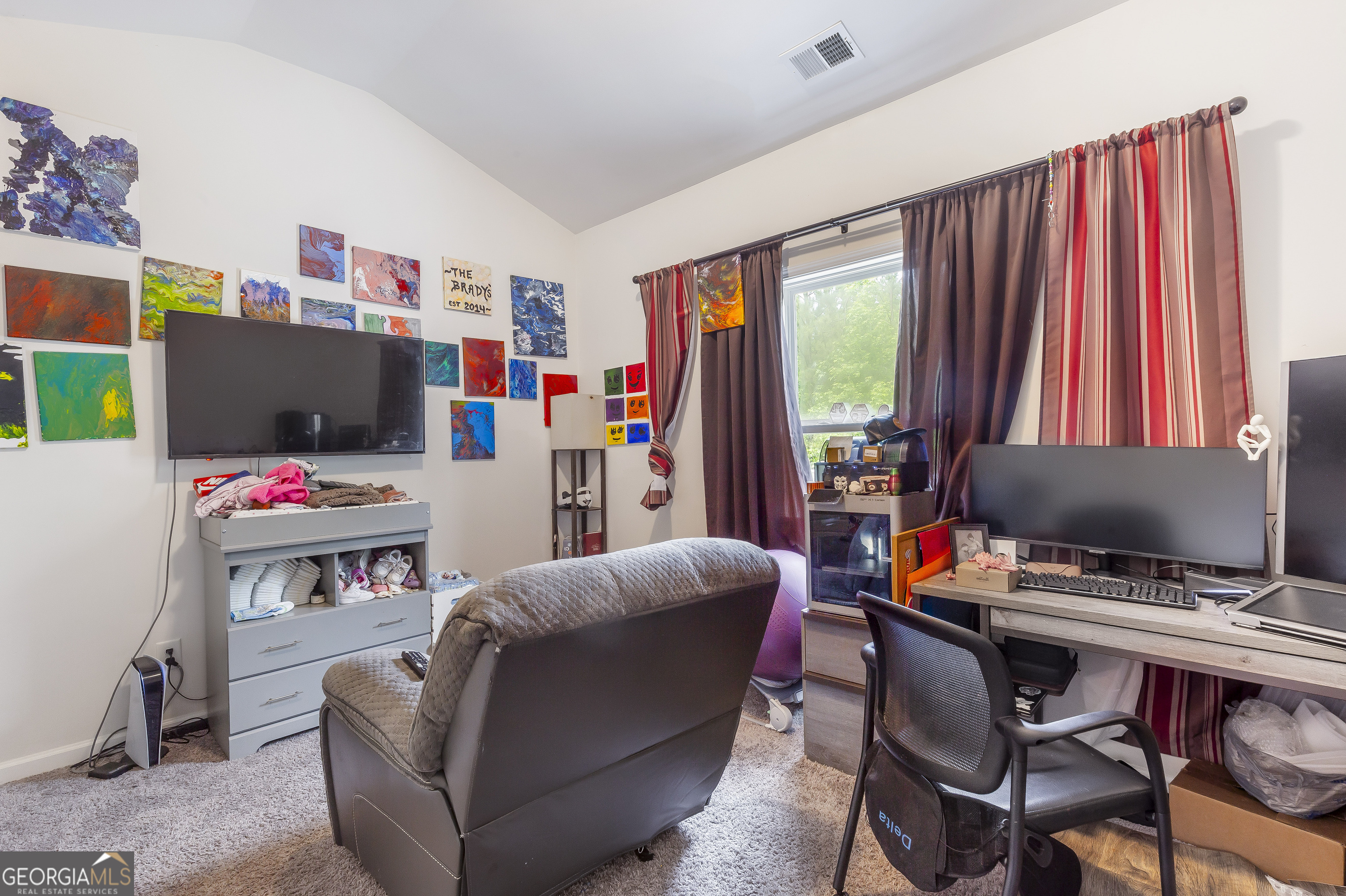 370 Springwater Way Bremen, GA 30110 - Photo 24 of 32 a work room with furniture and a window