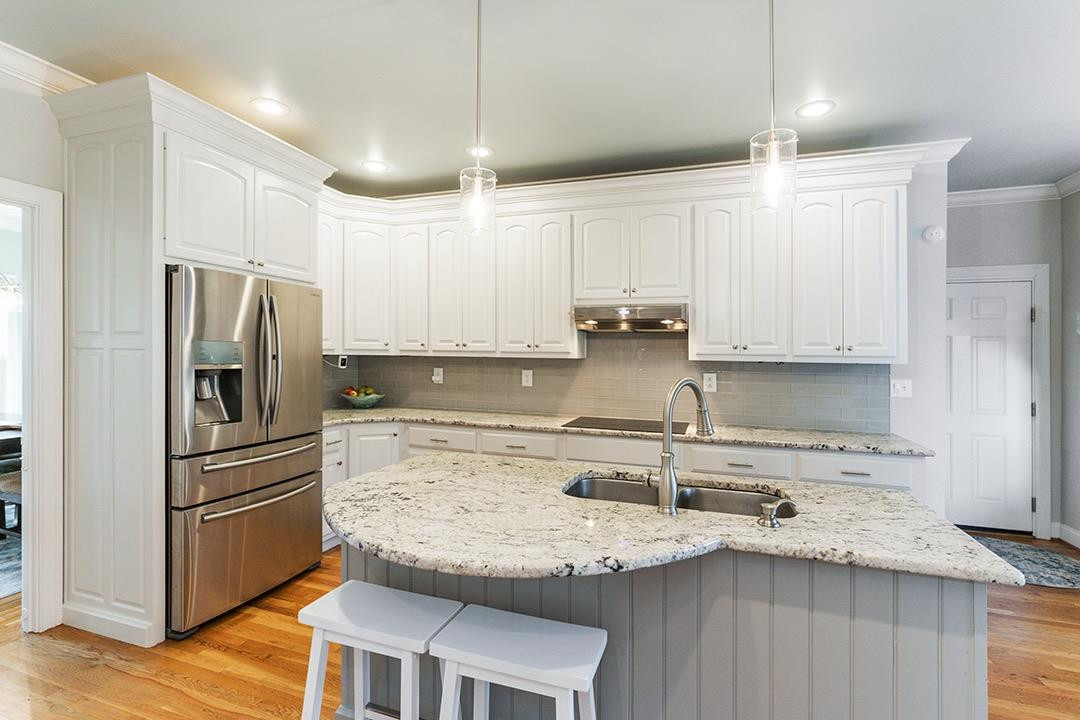 3320 Bridlington Road Lexington, KY 40509 - Photo 10 of 43 The open kitchen is perfect for entertai