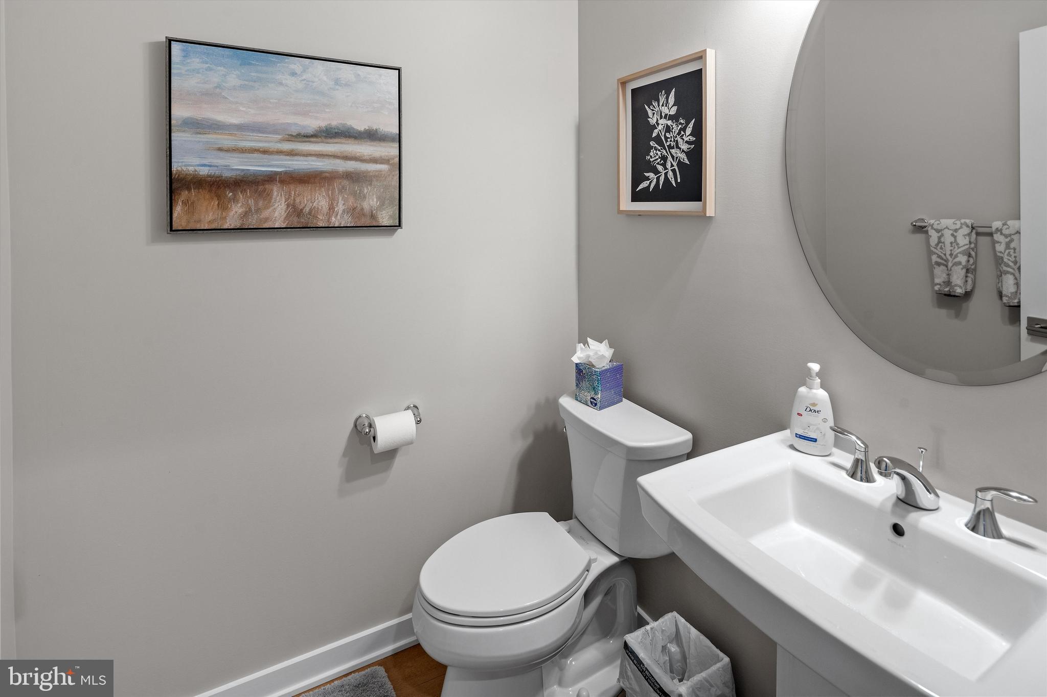 52 Umbrell Drive Eagleville, PA 19403 - Photo 17 of 30 Powder Room