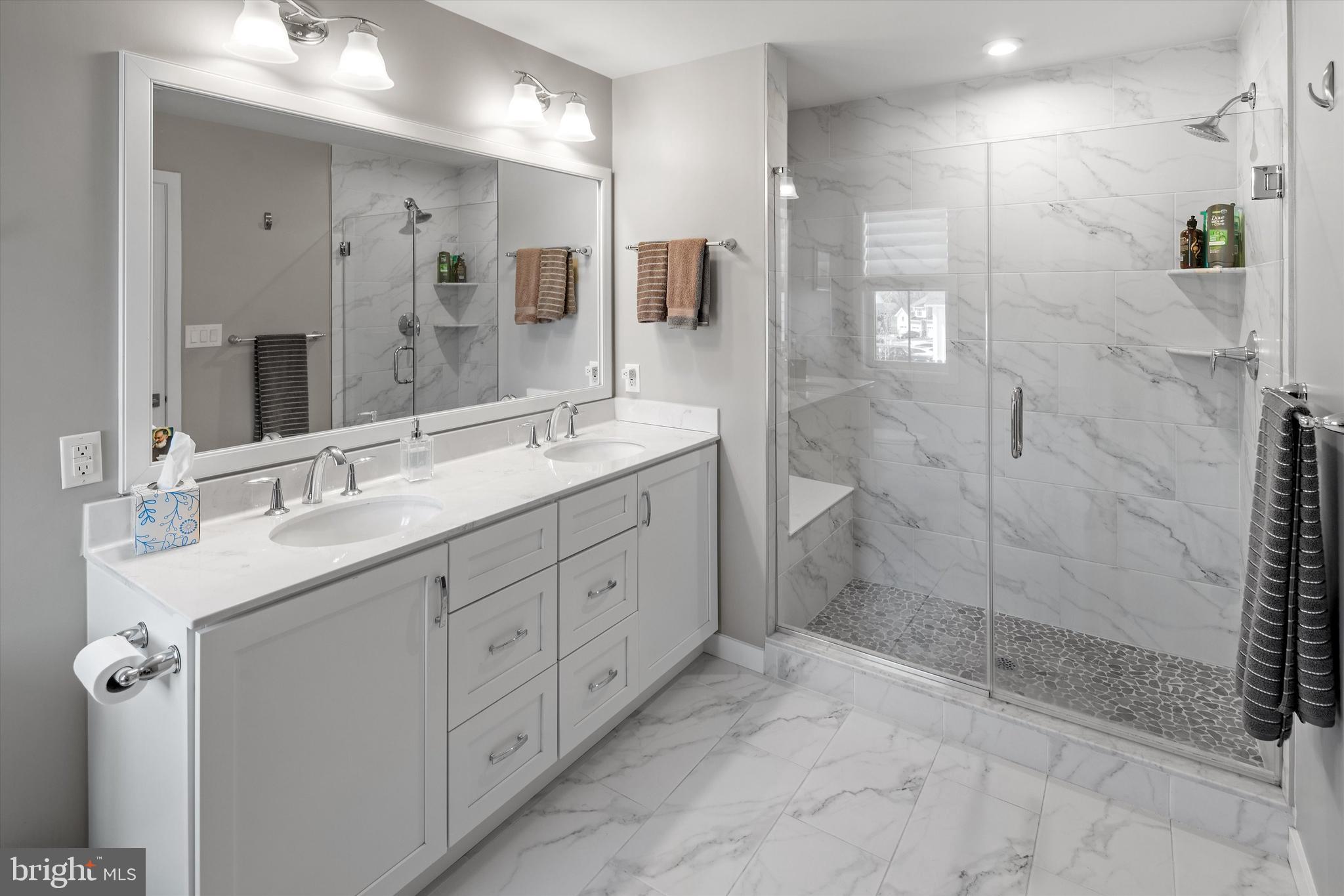 52 Umbrell Drive Eagleville, PA 19403 - Photo 24 of 30 Primary Suite Bathroom