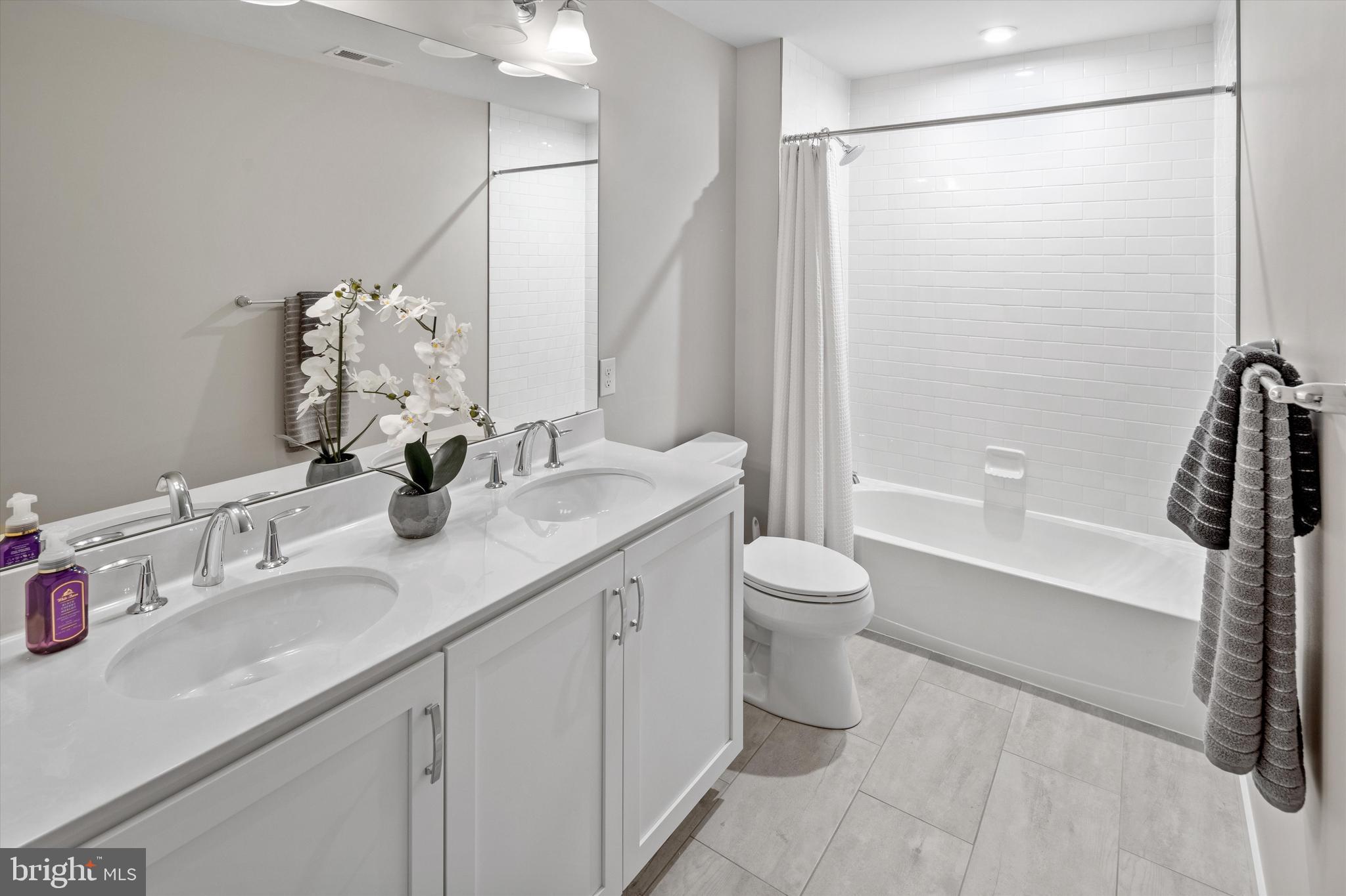 52 Umbrell Drive Eagleville, PA 19403 - Photo 26 of 30 Hall Bathroom