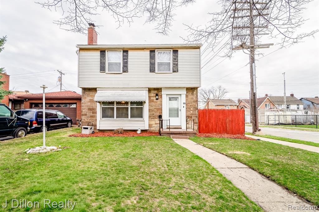 99 Chestnut Street River Rouge, MI 48218 - Photo 2 of 50