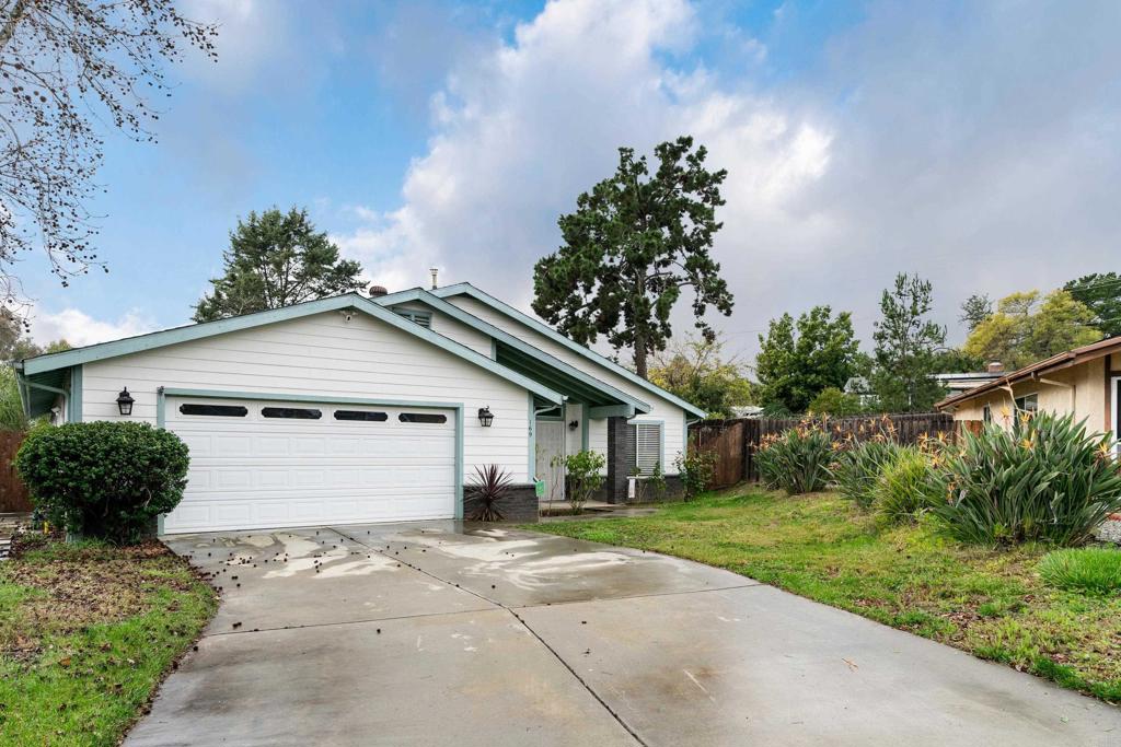 169 Shelby Lane Fallbrook, CA 92028 - Photo 1 of 1 a view of front a house with a yard