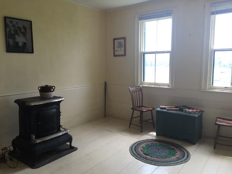 13 Northern Point Road Round Pond, ME 04564 - Photo 12 of 24 Living Room