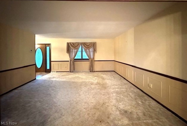 2036 Salt Springs Road Warren, OH 44481 - Photo 5 of 23 View of unfurnished room