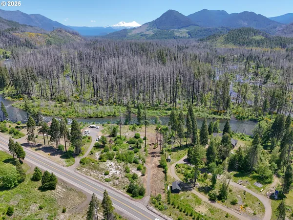 $335,000 | 52984 McKenzie Highway, Blue River, OR 97413
