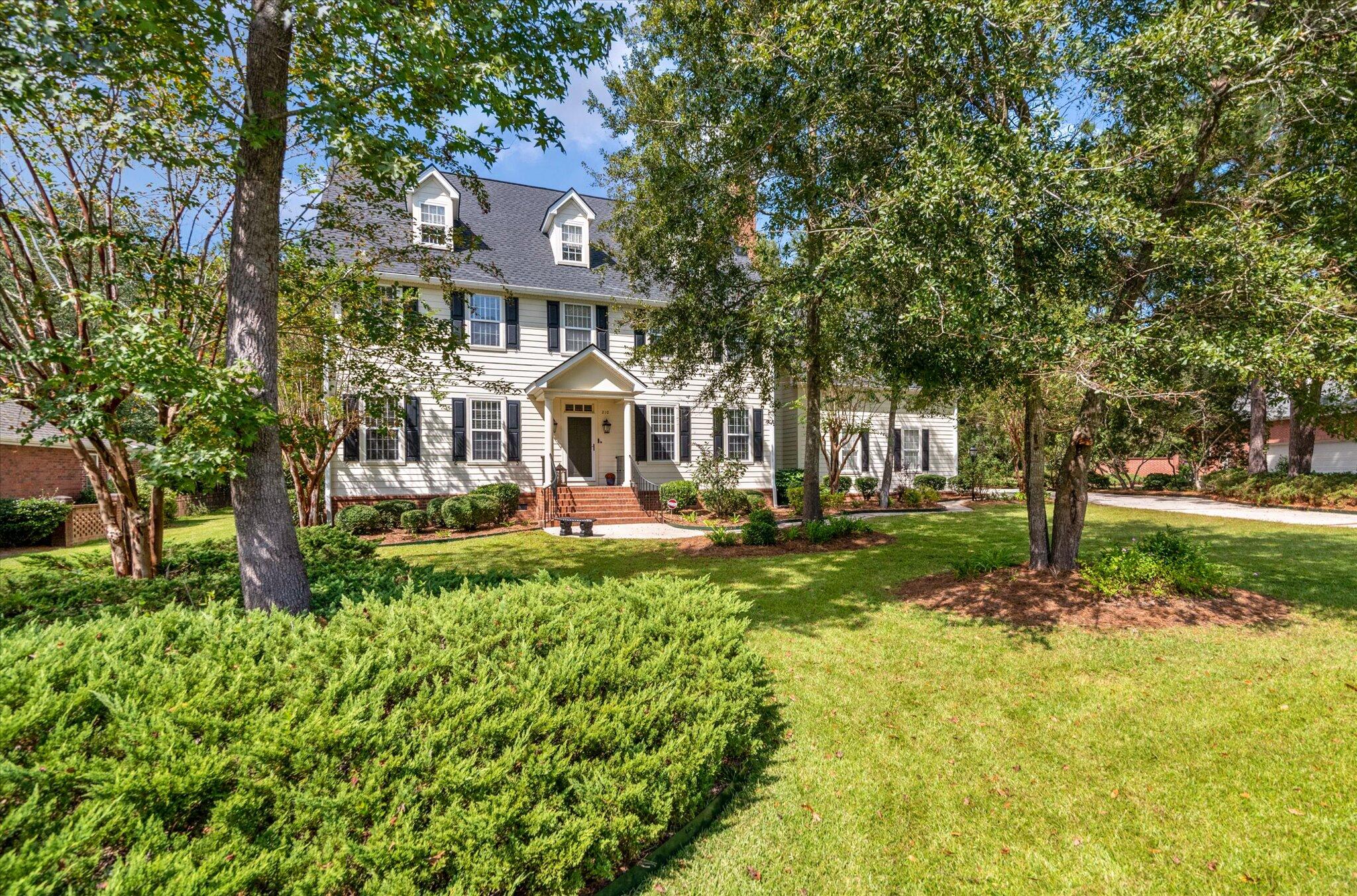 210 Scalybark Road Summerville, SC 29485 - Photo 1 of 65 01-210 Scalybark_Lowcountry_Exposure-71