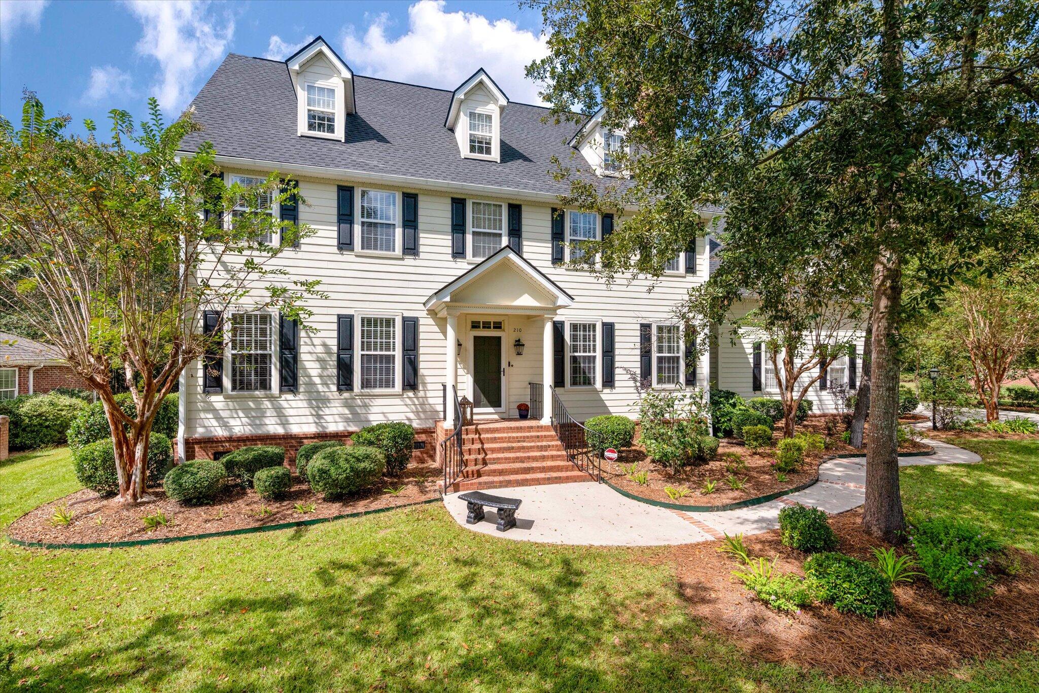 210 Scalybark Road Summerville, SC 29485 - Photo 2 of 65 02-210 Scalybark_Lowcountry_Exposure-74