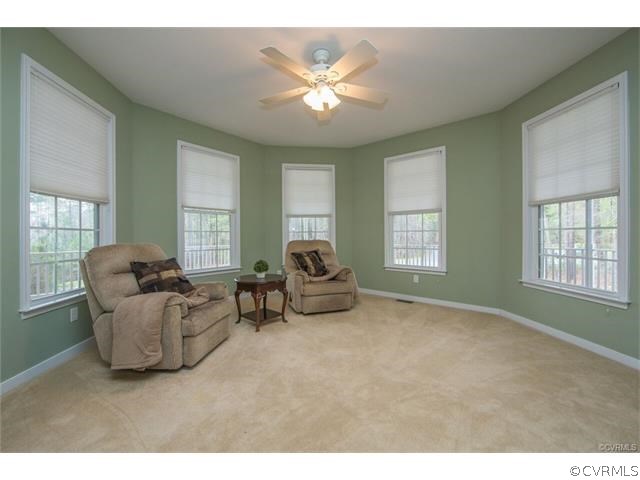 14313 Princess Mary Road Chesterfield, VA 23838 - Photo 17 of 48 a living room with furniture and a large window