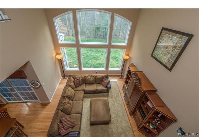 14313 Princess Mary Road Chesterfield, VA 23838 - Photo 4 of 48 a living room with furniture and a window