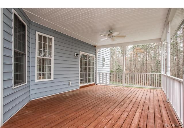14313 Princess Mary Road Chesterfield, VA 23838 - Photo 44 of 48 a view of a house with wooden floor