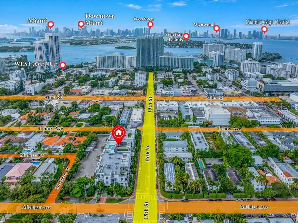 $589,900 | 1030 15th Street, Unit 306, Miami Beach, FL 33139