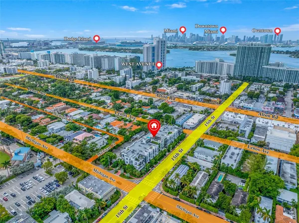 $589,900 | 1030 15th Street, Unit 306, Miami Beach, FL 33139