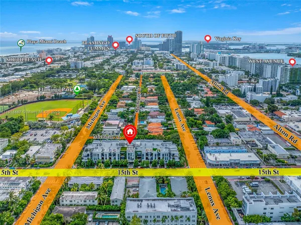 $589,900 | 1030 15th Street, Unit 306, Miami Beach, FL 33139