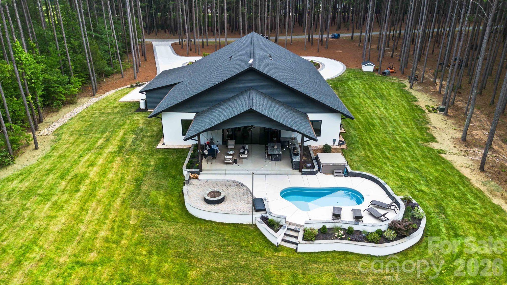 9669 Foil Road Mount Pleasant, NC 28124 - Photo 44 of 47