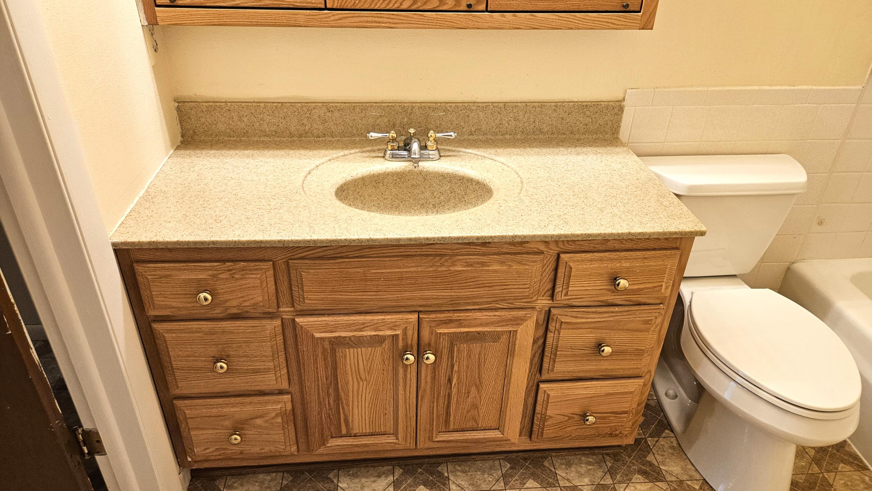 9500 North Green Bay Road, Unit 301 Brown Deer, WI 53209 - Photo 21 of 28 Bathroom.