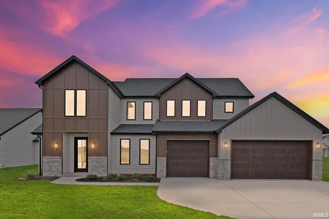 $587,900 | 857 Ravenstone Drive, Lafayette, IN 47909