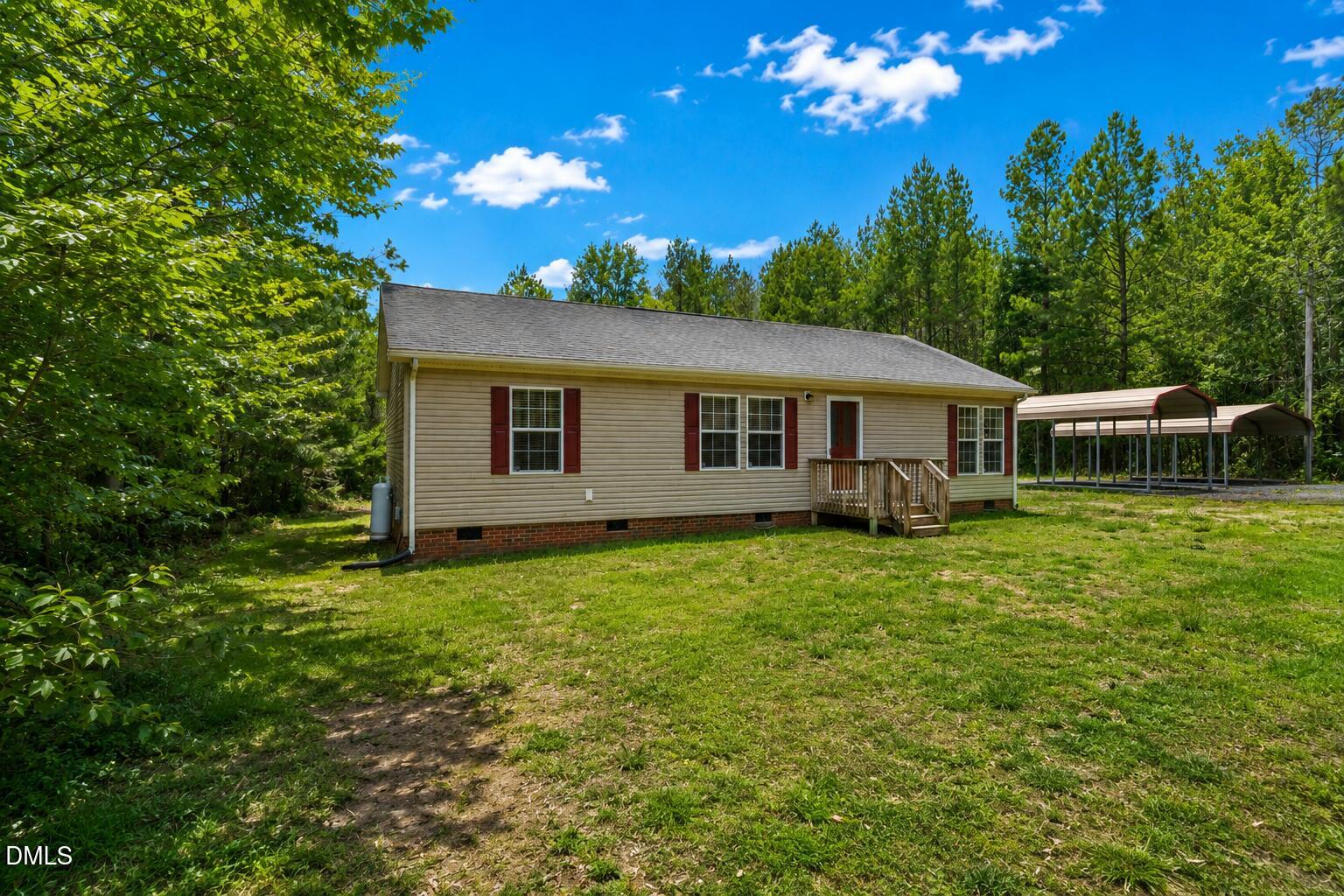 2528 Dalton Mill Road Bullock, NC 27507 - Photo 28 of 29